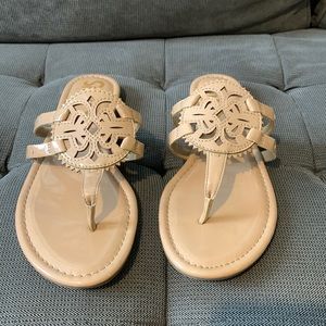 Circus by Sam Edelman Canyon Thong Sandal Size 8